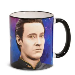 Star Trek - Data Tasse