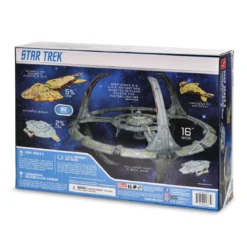 Star Trek - Deep Space Nine Modell Bausatz