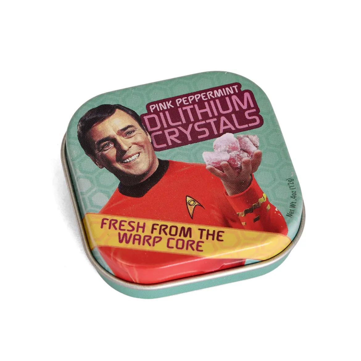 Star Trek - Dilithium Kristall Minzbonbons