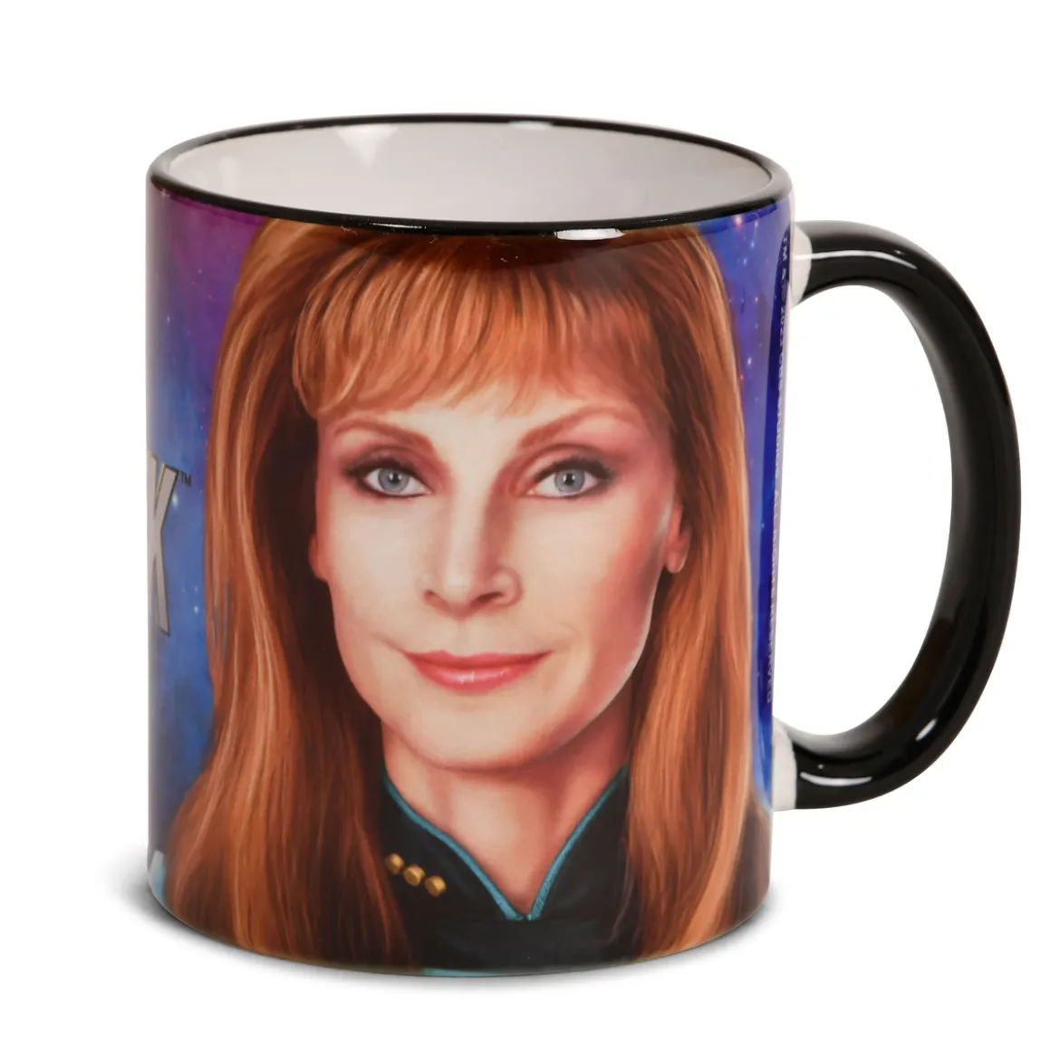Star Trek - Dr. Crusher Tasse