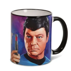 Star Trek - Dr. Leonard McCoy Tasse