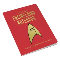 Star Trek - Engineering Pocket Notizbuch