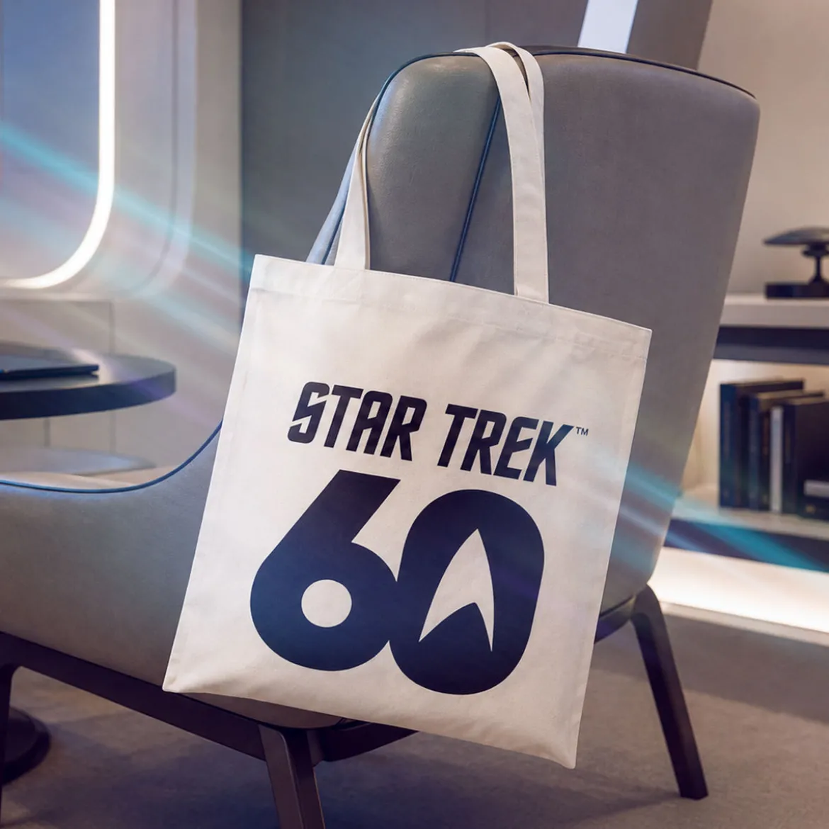 Star Trek 60 Jahre Beutel
