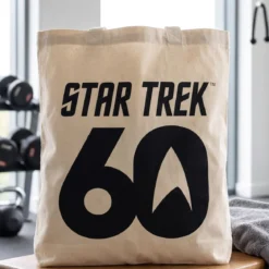 Star Trek 60 Jahre Beutel