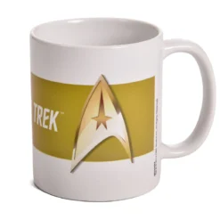 Star Trek - Kommando Abzeichen Tasse