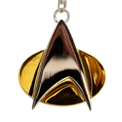 Star Trek - Kommunikator Schlüsselanhänger