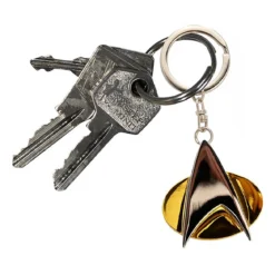 Star Trek - Kommunikator Schlüsselanhänger