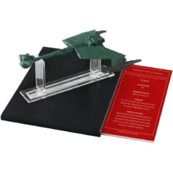 Star Trek Library Die-Cast Klingon D7 Battle Cruiser 10 cm