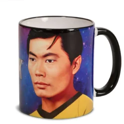 Star Trek - Lieutenant Sulu Tasse
