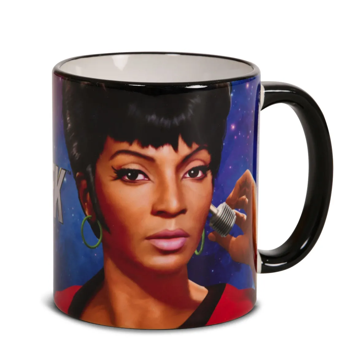 Star Trek - Lieutenant Uhura Tasse