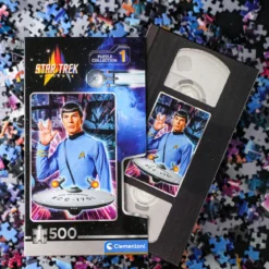 Star Trek - Mister Spock Puzzle