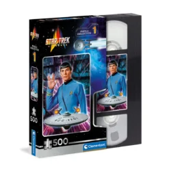 Star Trek - Mister Spock Puzzle