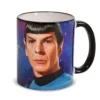 Star Trek - Mr. Spock Tasse