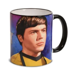 Star Trek - Pavel Chekov Tasse