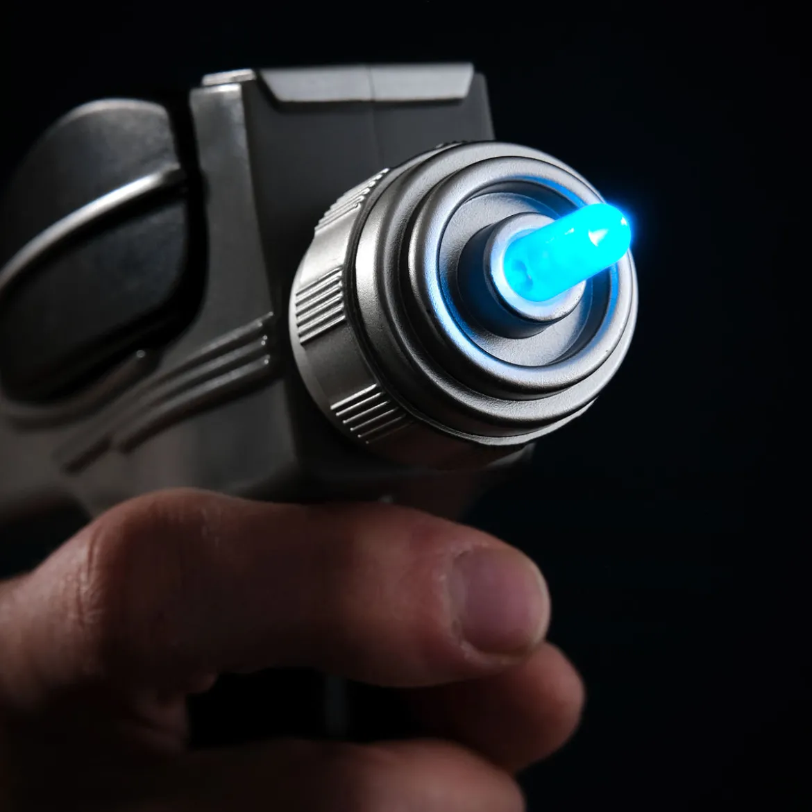 Star Trek - Phaser Replik mit Licht und Sound