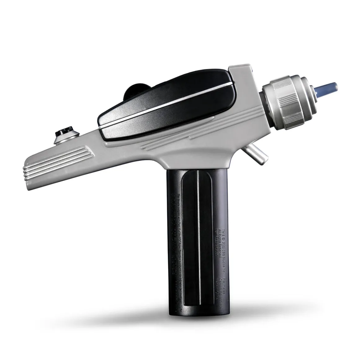 Star Trek - Phaser Replik mit Licht und Sound