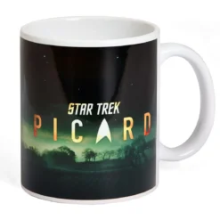 Star Trek - Picard Characters Tasse