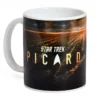 Star Trek - Picard Chateau Tasse