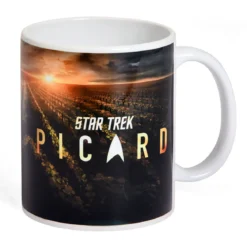 Star Trek - Picard Chateau Tasse