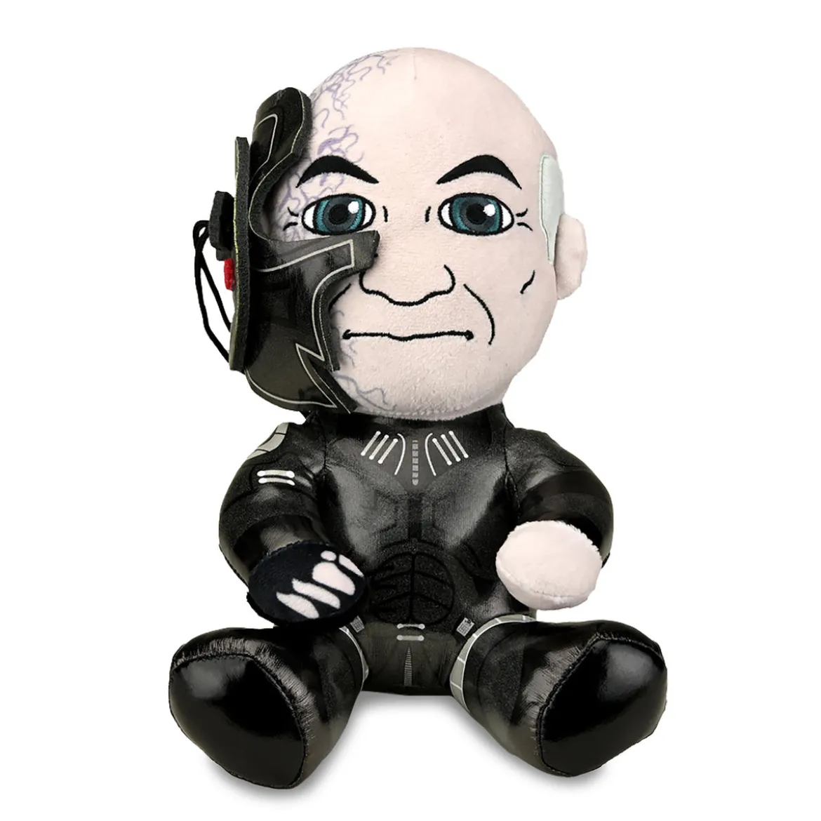 Star Trek - Picard Locutus of Borg Plüsch Figur