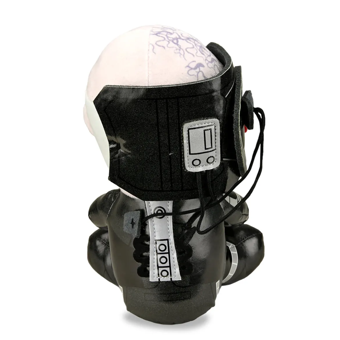 Star Trek - Picard Locutus of Borg Plüsch Figur