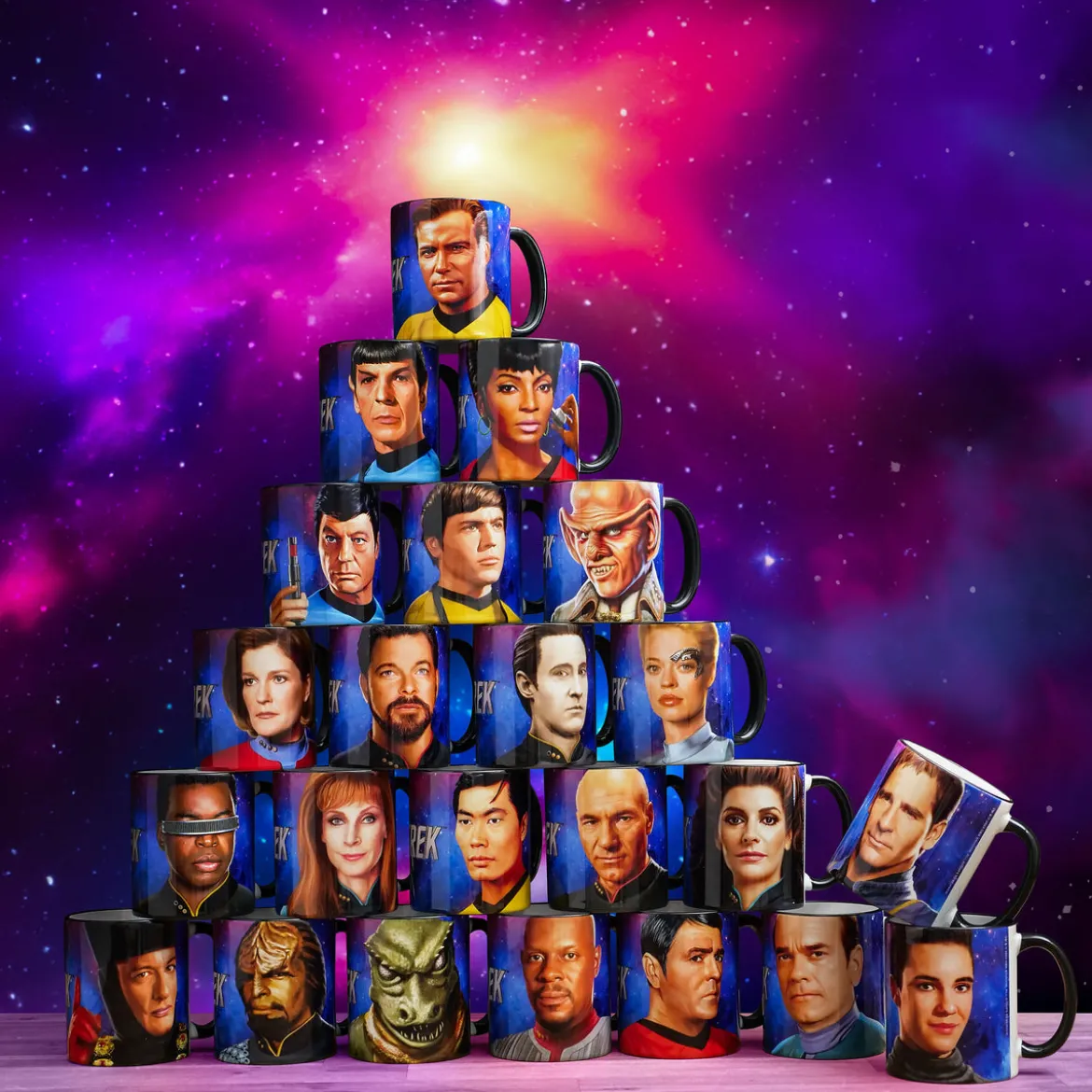 Star Trek - Quark Tasse