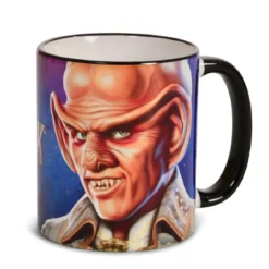 Star Trek - Quark Tasse