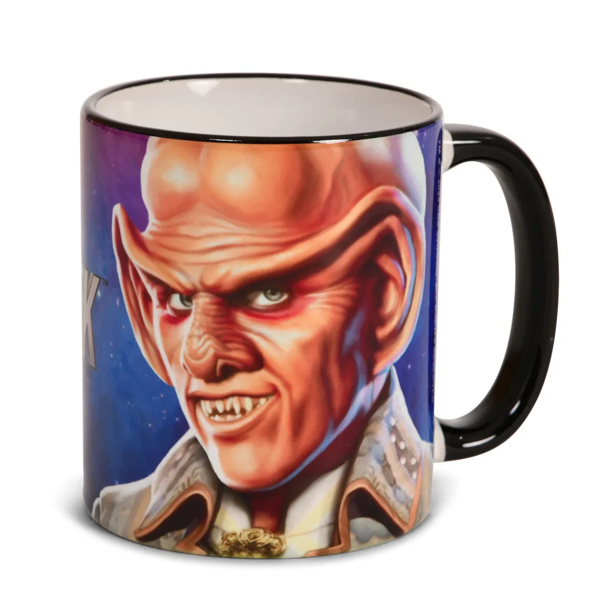 Star Trek - Quark Tasse