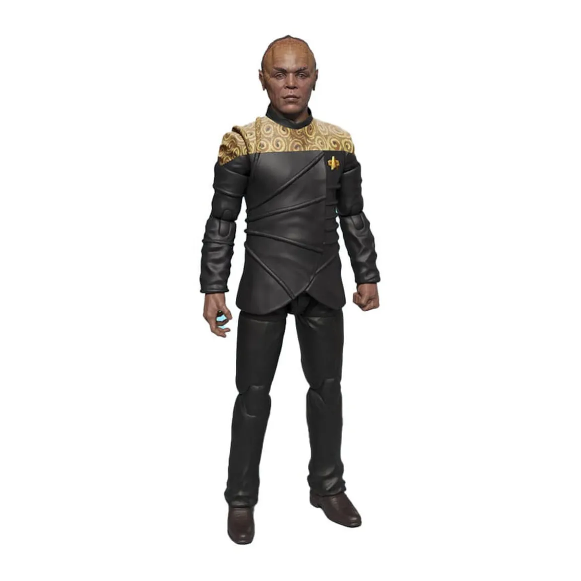 Star Trek: Raumschiff Voyager Actionfigur 1/12 Tuvix 16 cm