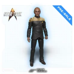 Star Trek: Raumschiff Voyager Actionfigur 1/12 Tuvix 16 cm
