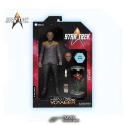 Star Trek: Raumschiff Voyager Actionfigur 1/12 Tuvix 16 cm