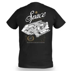 Star Trek - Space The Final Frontier T-Shirt
