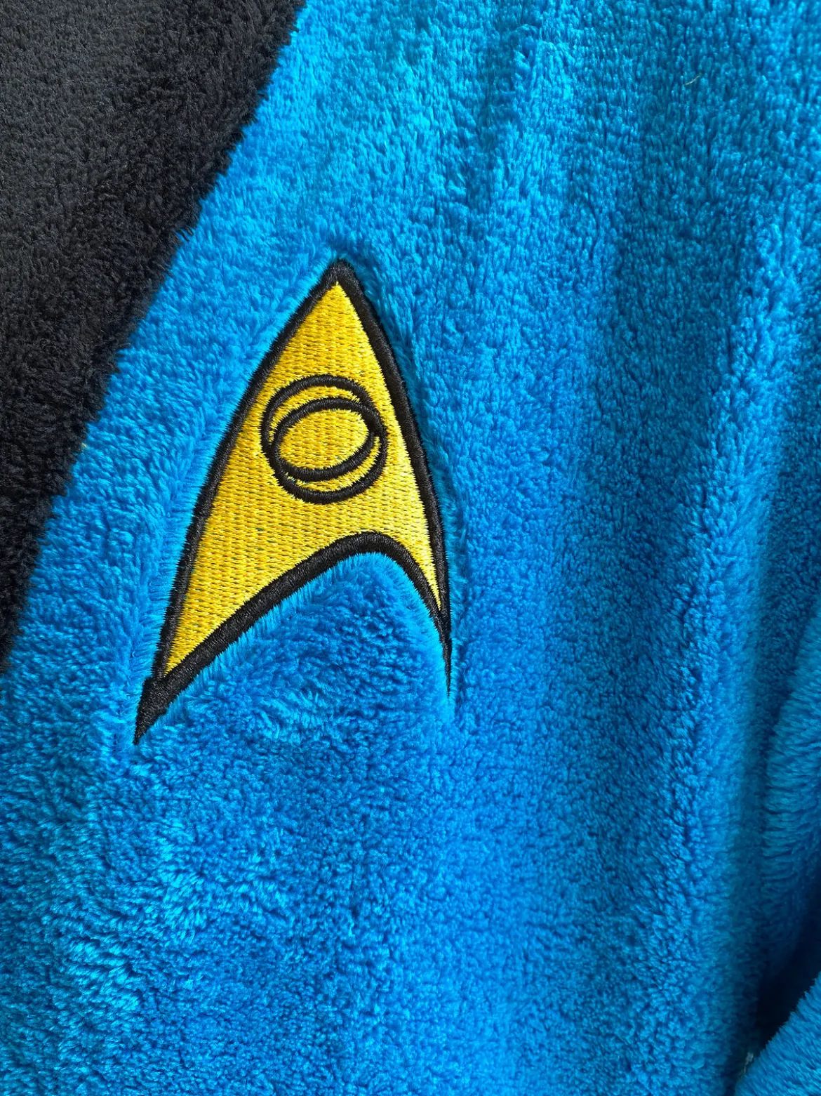 Star Trek - Spock Bademantel