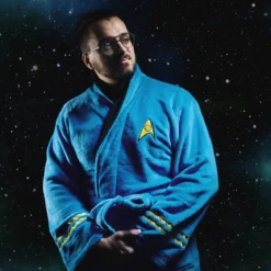 Star Trek - Spock Bademantel
