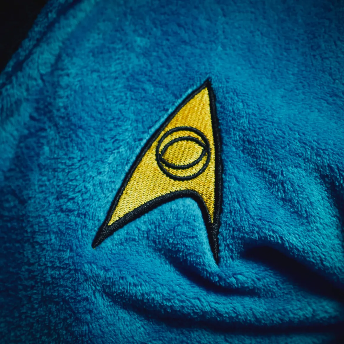 Star Trek - Spock Bademantel