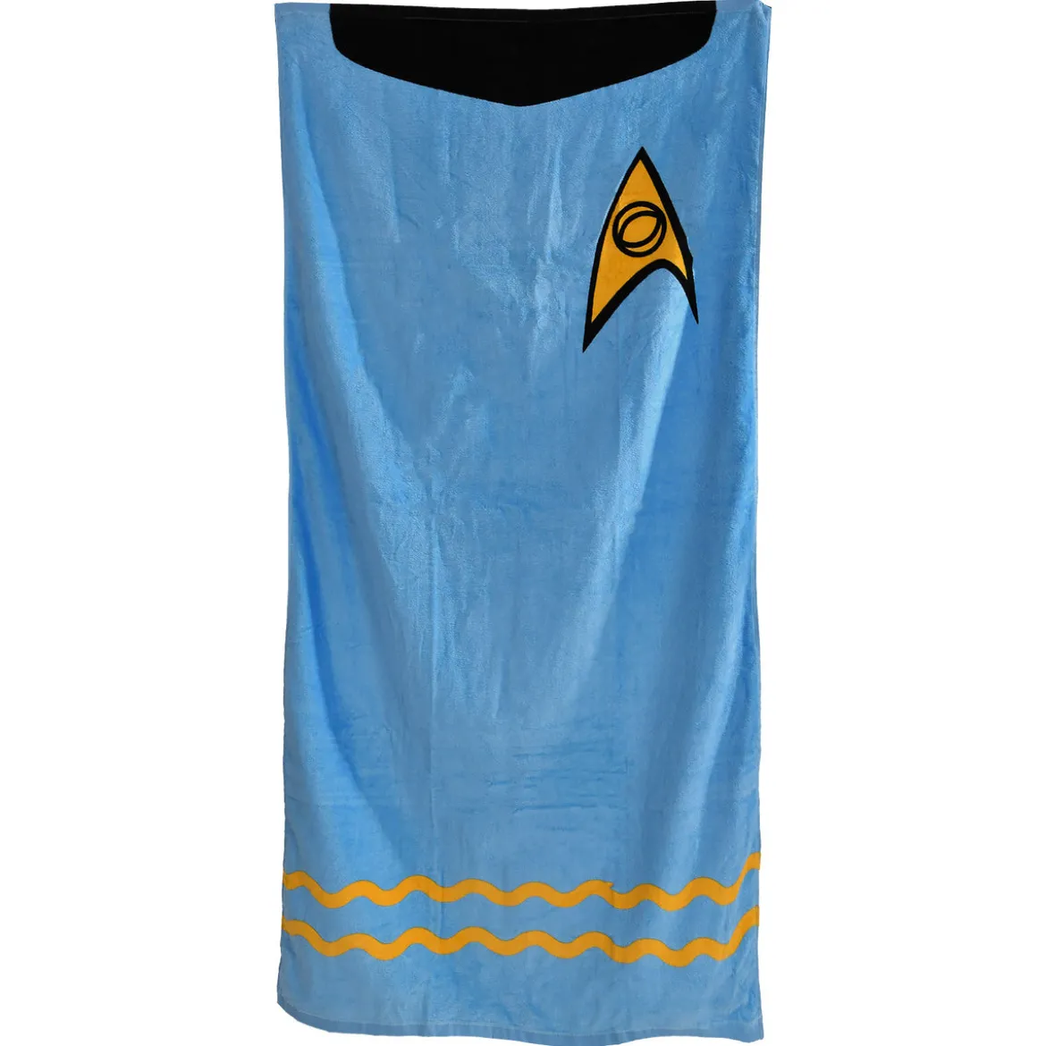 Star Trek - Spock Badetuch