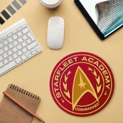 Star Trek - Starfleet Academy Insignia Mousepad