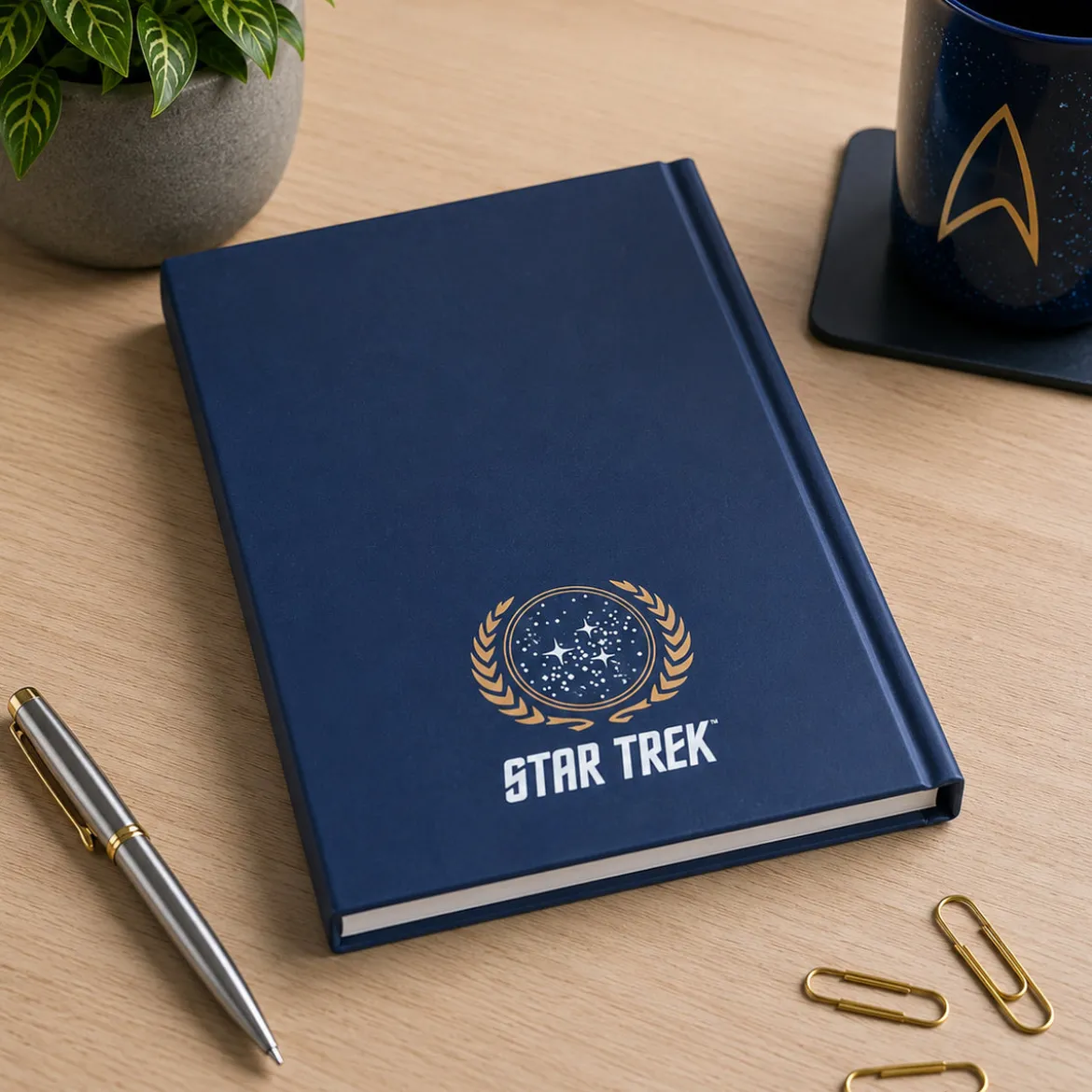 Star Trek - Starfleet Academy Notizbuch