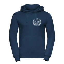 Star Trek - Starfleet Command Hoodie blau