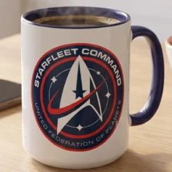 Star Trek - Starfleet Command Tasse