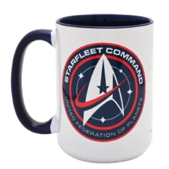 Star Trek - Starfleet Command Tasse