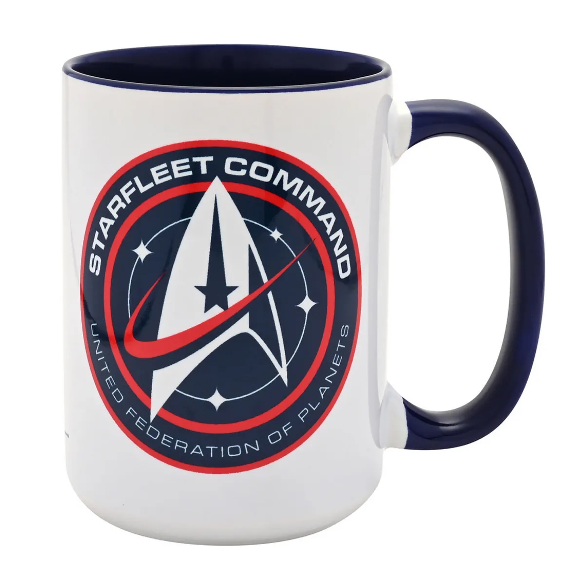 Star Trek - Starfleet Command Tasse
