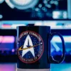Star Trek - Starfleet Command Tasse
