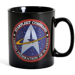 Star Trek - Starfleet Command Tasse