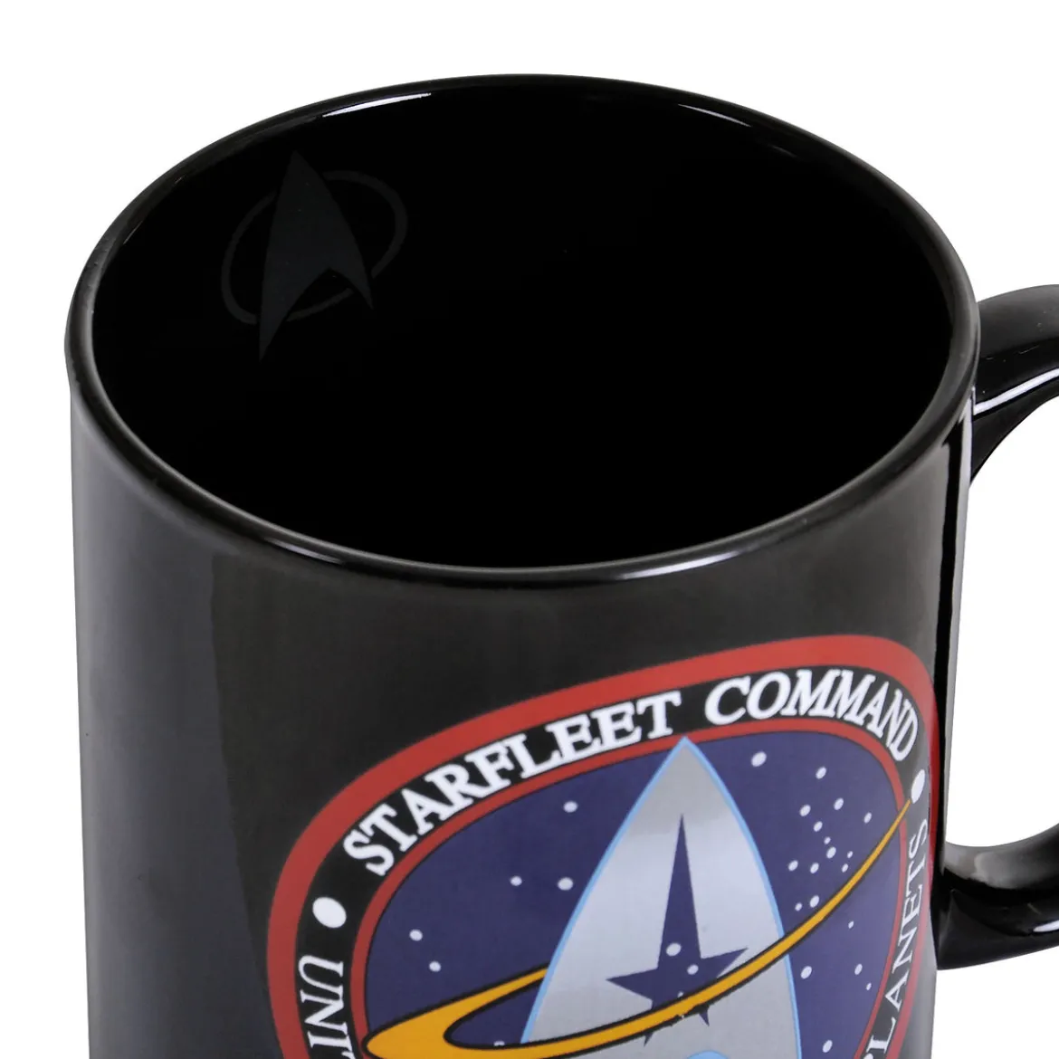 Star Trek - Starfleet Command Tasse