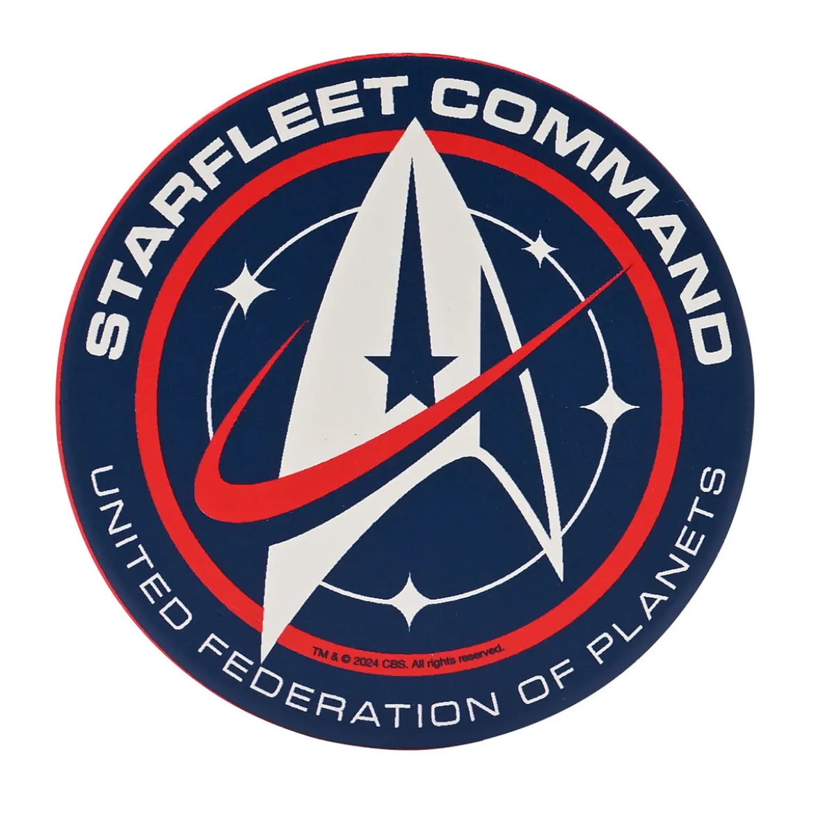 Star Trek - Starfleet Command Untersetzer