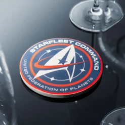 Star Trek - Starfleet Command Untersetzer