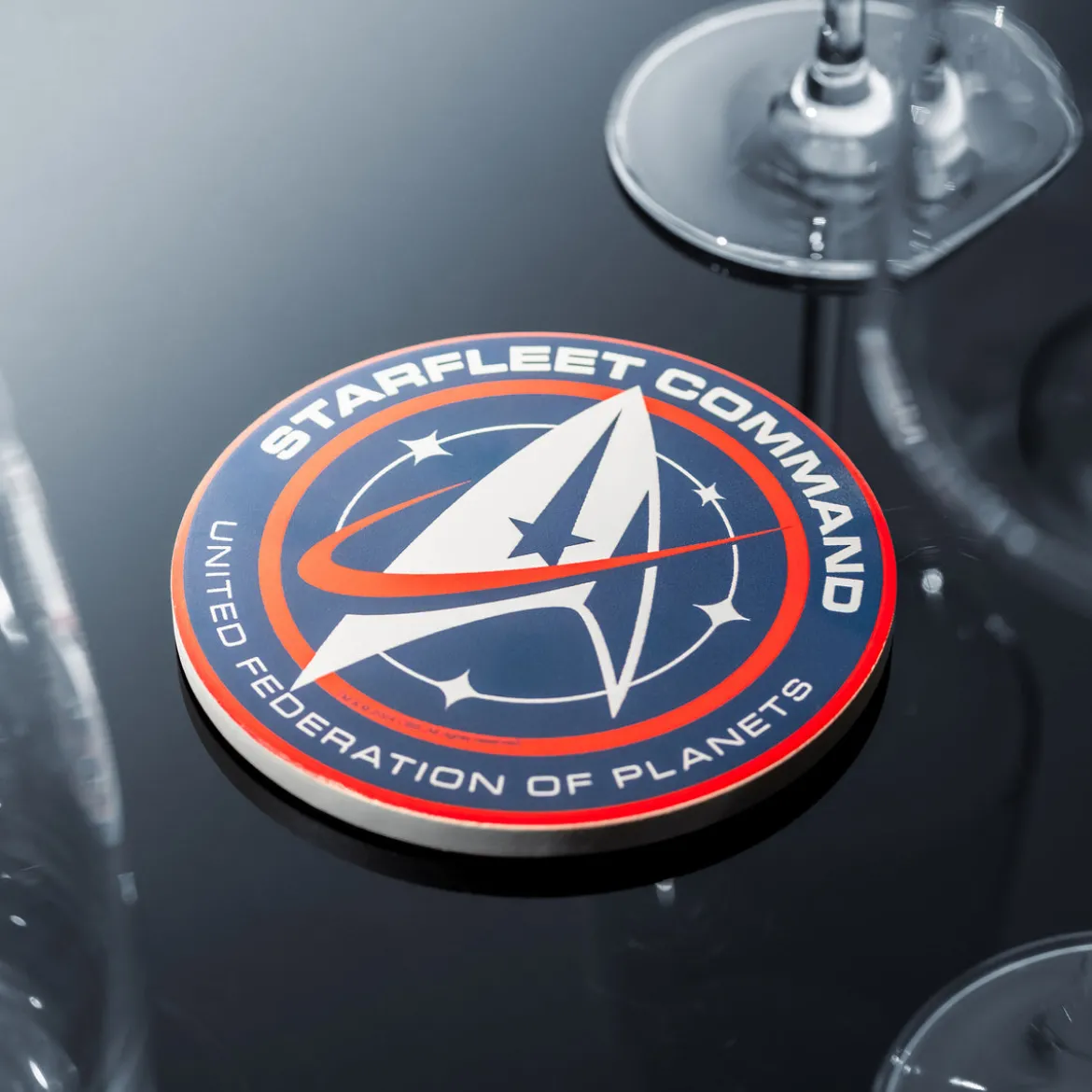 Star Trek - Starfleet Command Untersetzer