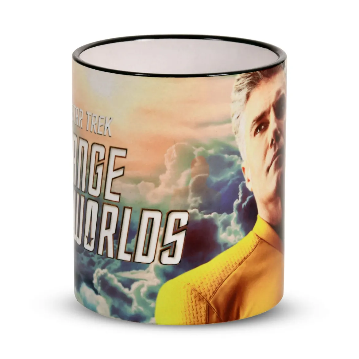 Star Trek: Strange New Worlds - Captain Pike Tasse