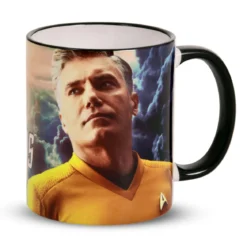 Star Trek: Strange New Worlds - Captain Pike Tasse